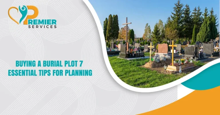 Buying a Burial Plot