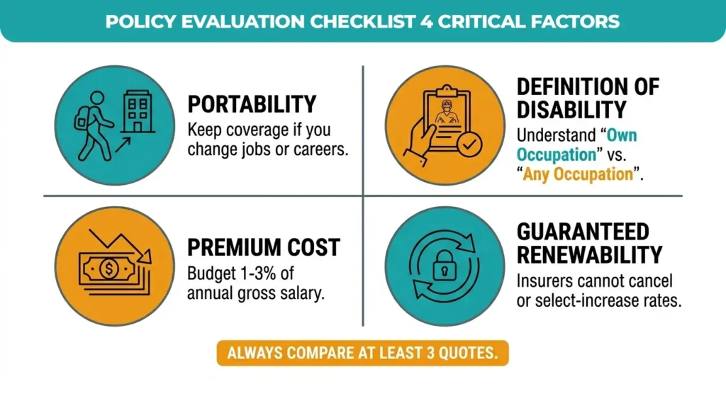 policy-evaluation-checklist