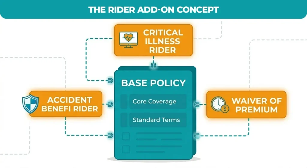 the-rider-add-on-concept