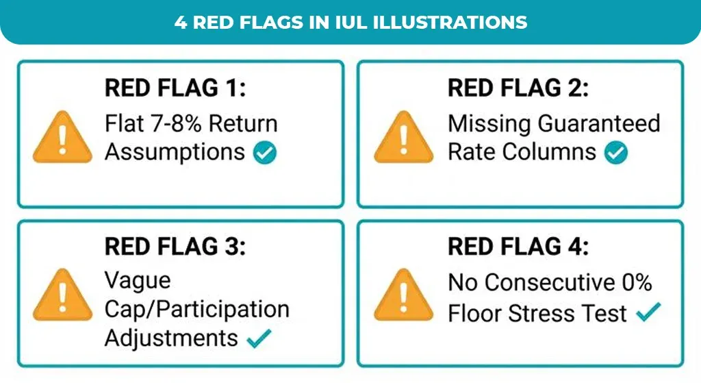 4-Red-Flags-In-IUL-Illustrations