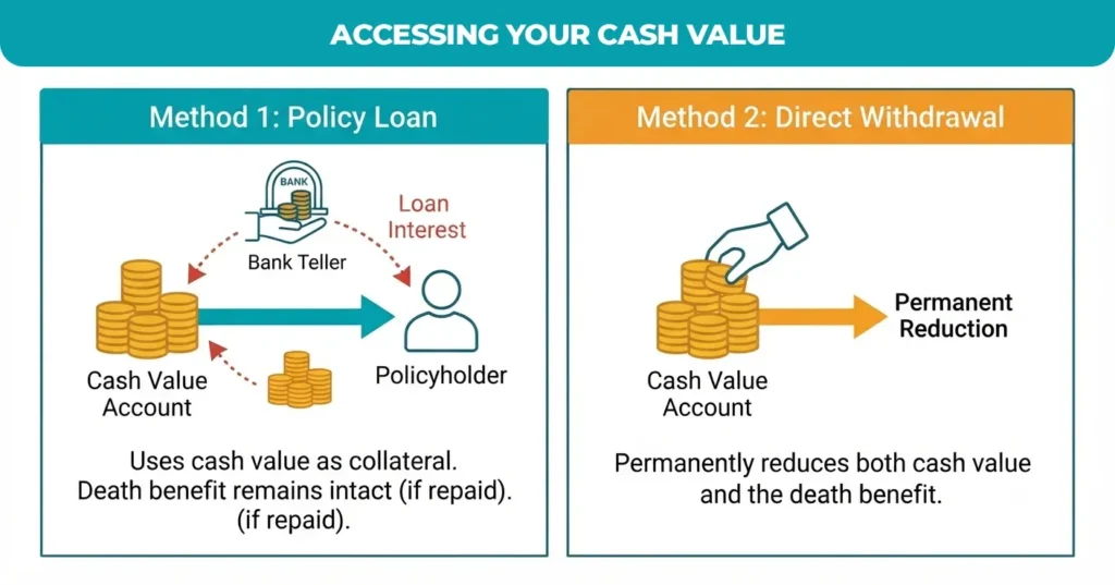 Accessing-your-cash-value