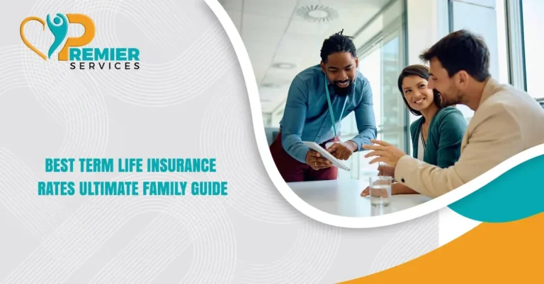 Best Term Life Insurance Rates