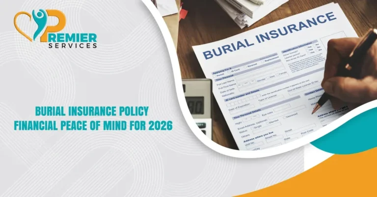 Burial Insurance Policy