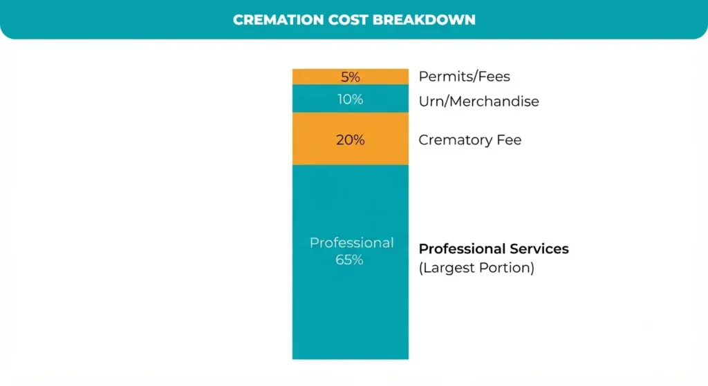 Cremation-Cost-Breakdown