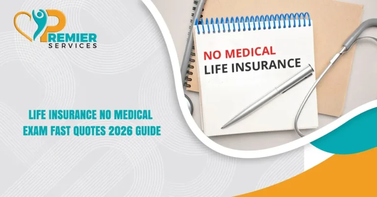 Life Insurance No Medical Exam