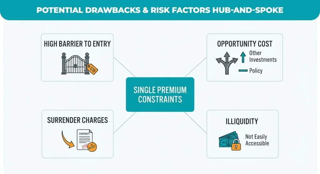 Potential-Drawbacks-&-Risk-Factors-Hub-and-Spoke