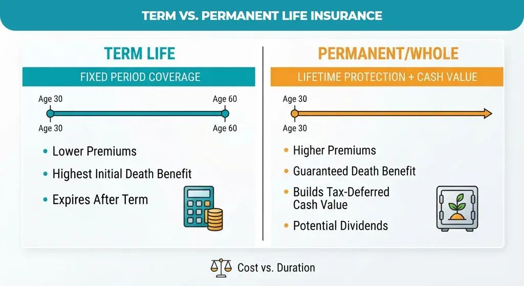 Term-vs.-Permanent-Life-Insurance