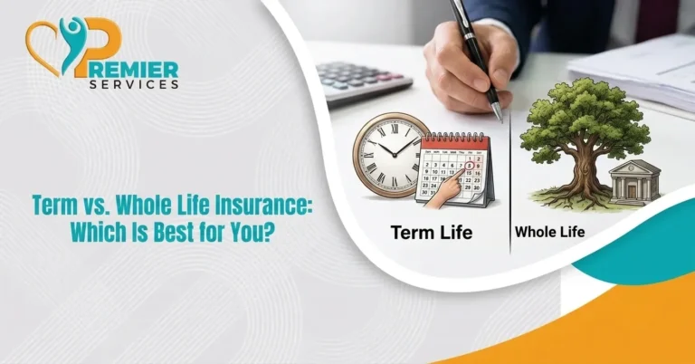 Term vs. Whole Life Insurance