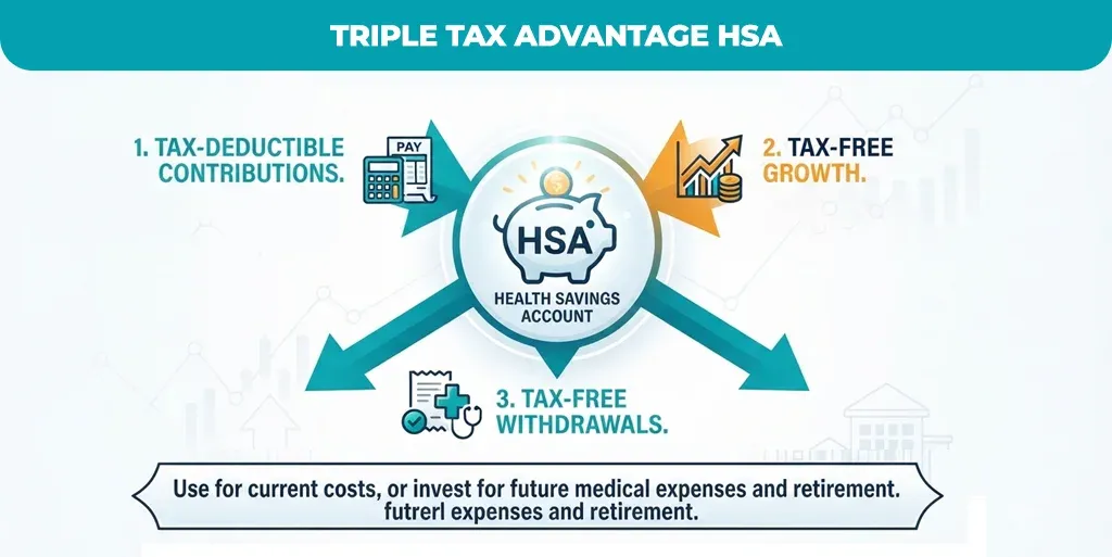 Triple-Tax-Advantage-HSA