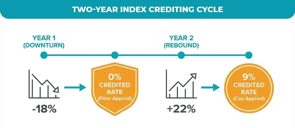 Two-Year-Index-Crediting-Cycle