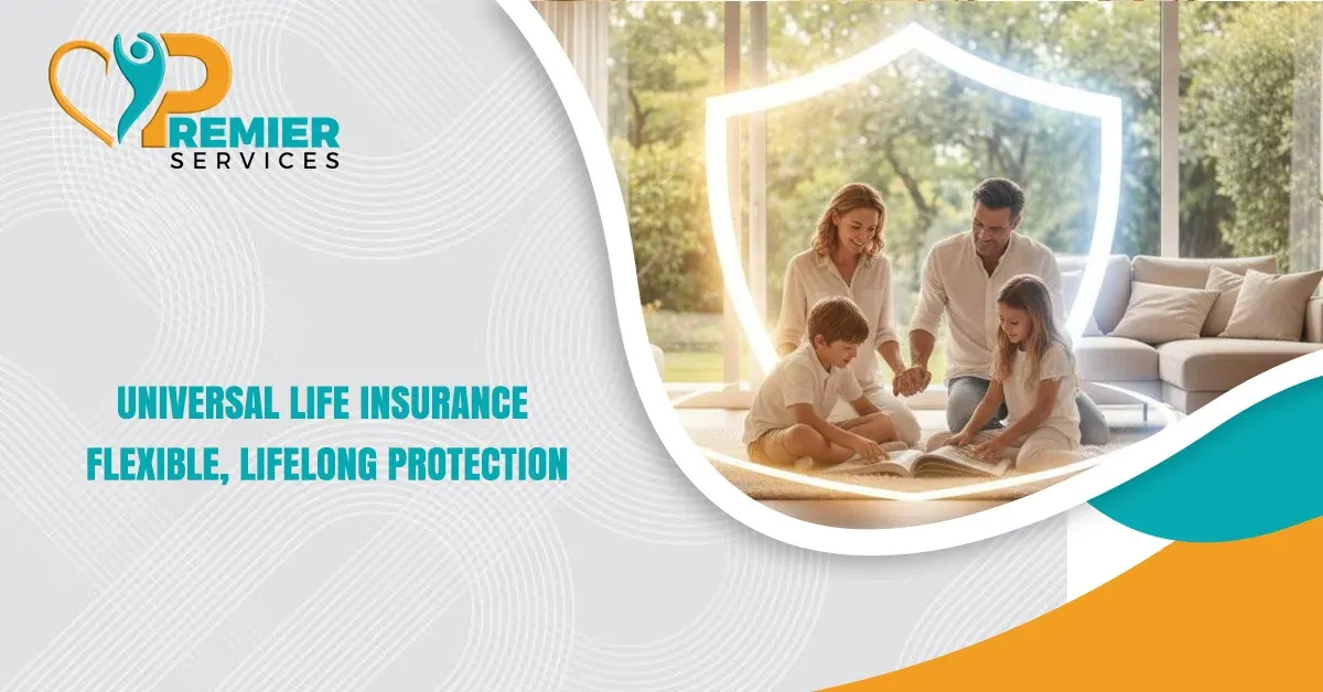 Universal Life Insurance: Flexible, Lifelong Protection