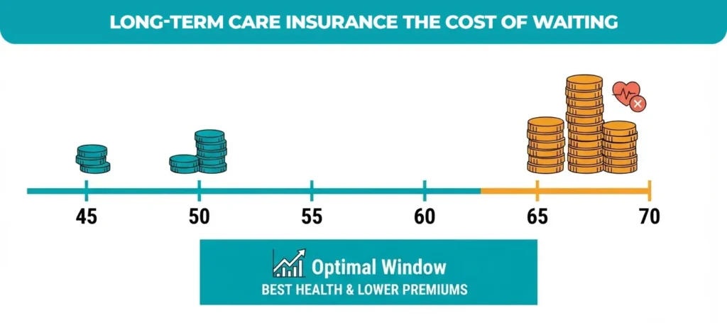 long-term-care-insurance-The-Cost-of-Waiting