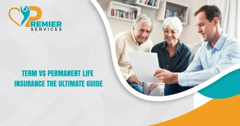 Term vs Permanent Life Insurance