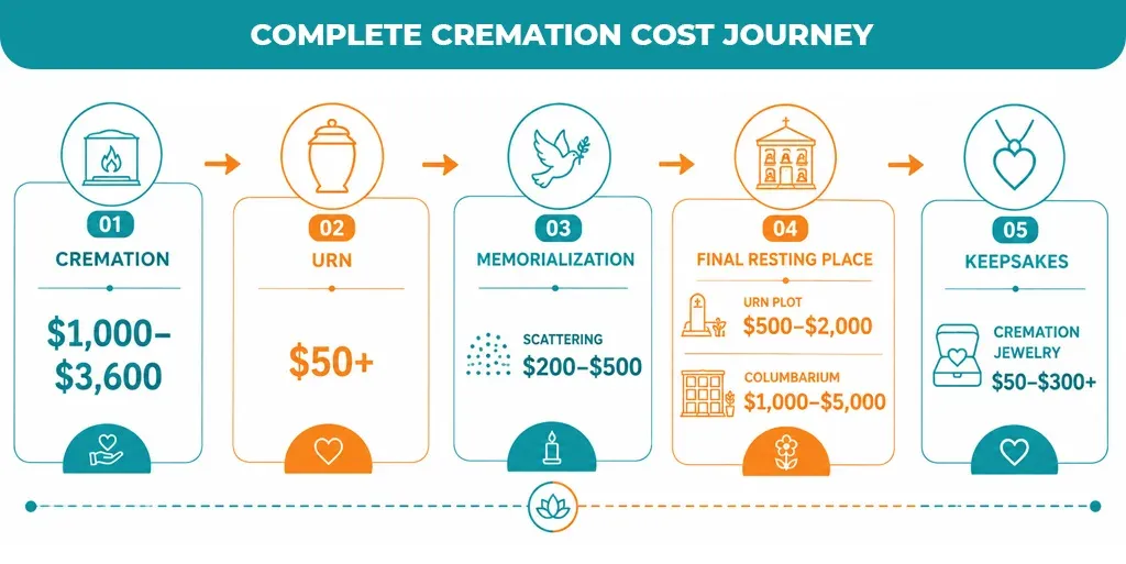 Complete-Cremation-Cost-Journey