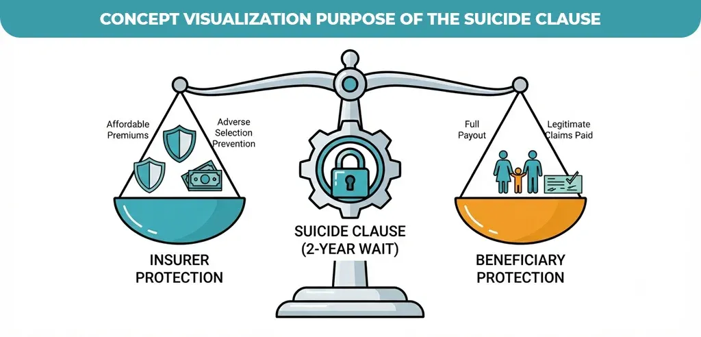 Concept-Visualization-Purpose-of-the-Suicide-Clause