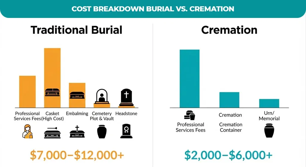 Cost-Breakdown-Burial-vs