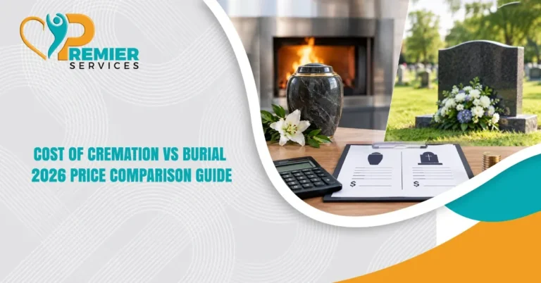 Cost of Cremation vs Burial