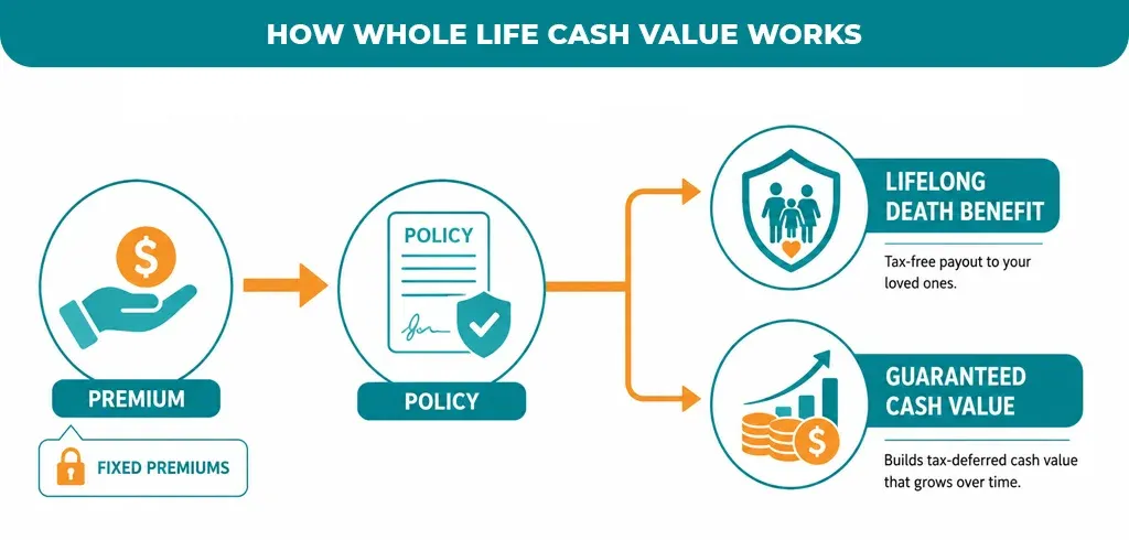 How-Whole-Life-Cash-Value-Works