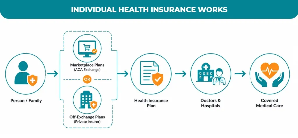 Individual-Health-Insurance-Works