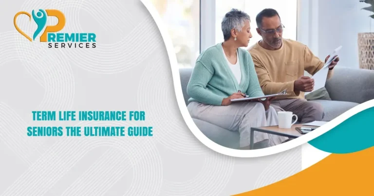 Term Life Insurance for Seniors