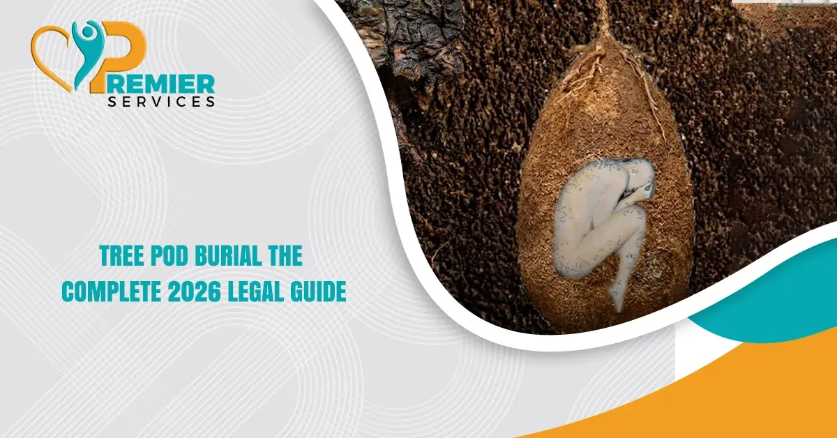 Tree Pod Burial: The Complete 2026 Legal Guide