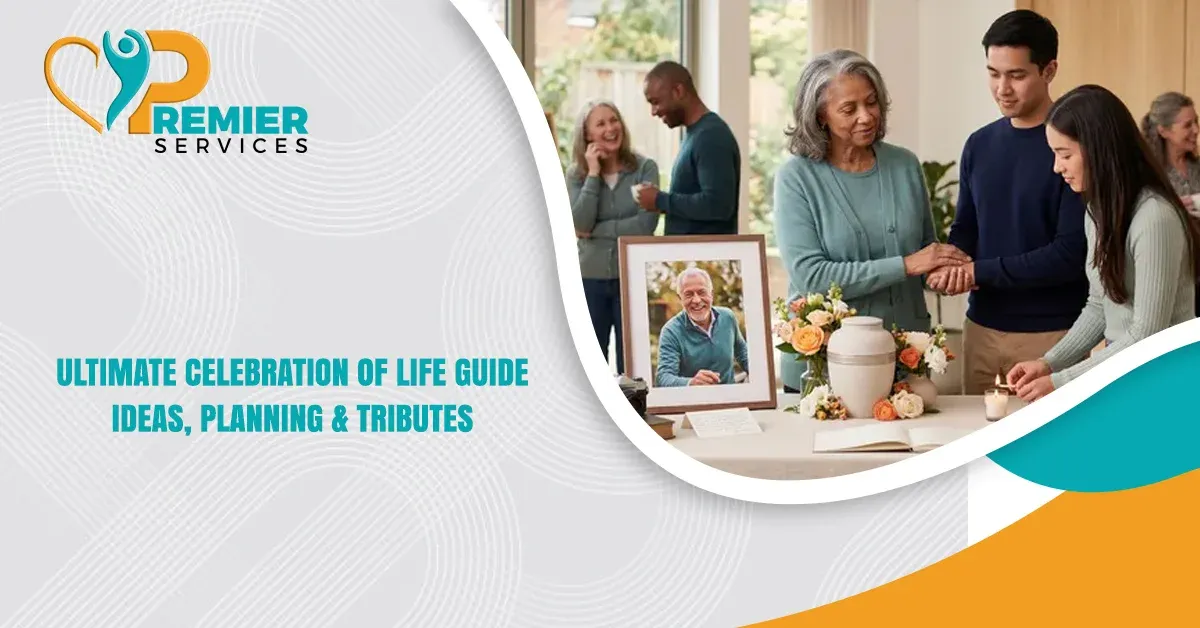 Ultimate Celebration of Life Guide: Ideas, Planning & Tributes