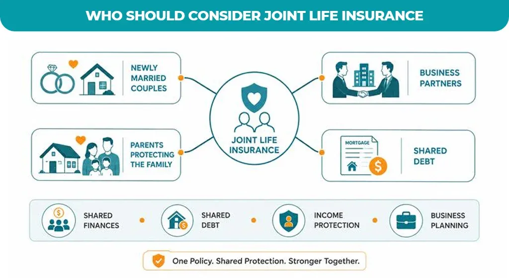 Who Should Consider Joint Life Insurance