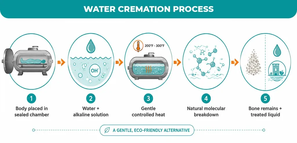 water-cremation-process