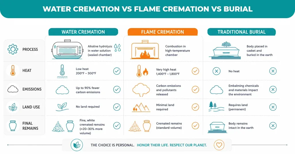 water-cremation-vs-flame-cremation-vs-burial
