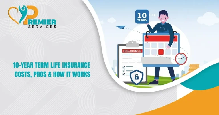 10-Year Term Life Insurance