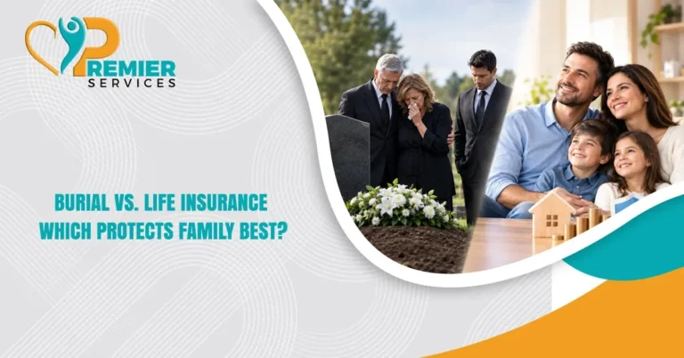 Burial vs. Life Insurance