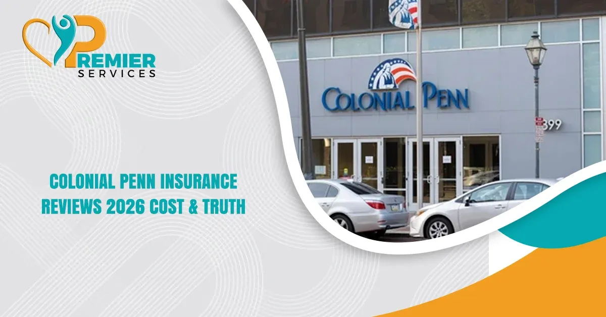 Colonial Penn Insurance Reviews 2026: Cost & Truth