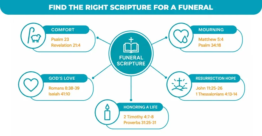 Find-the-Right-Scripture-for-a-Funeral