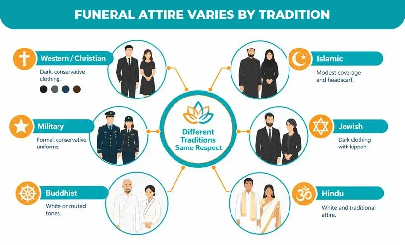 Funeral-Attire-Varies-by-Tradition 1