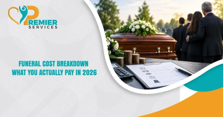 Funeral Cost Breakdown