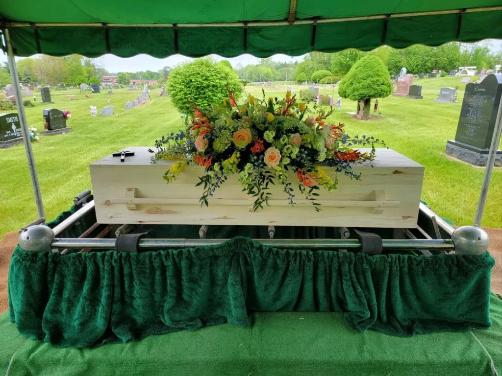 Green Burial 1