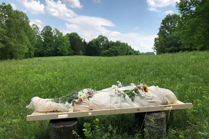 Green Burial 3