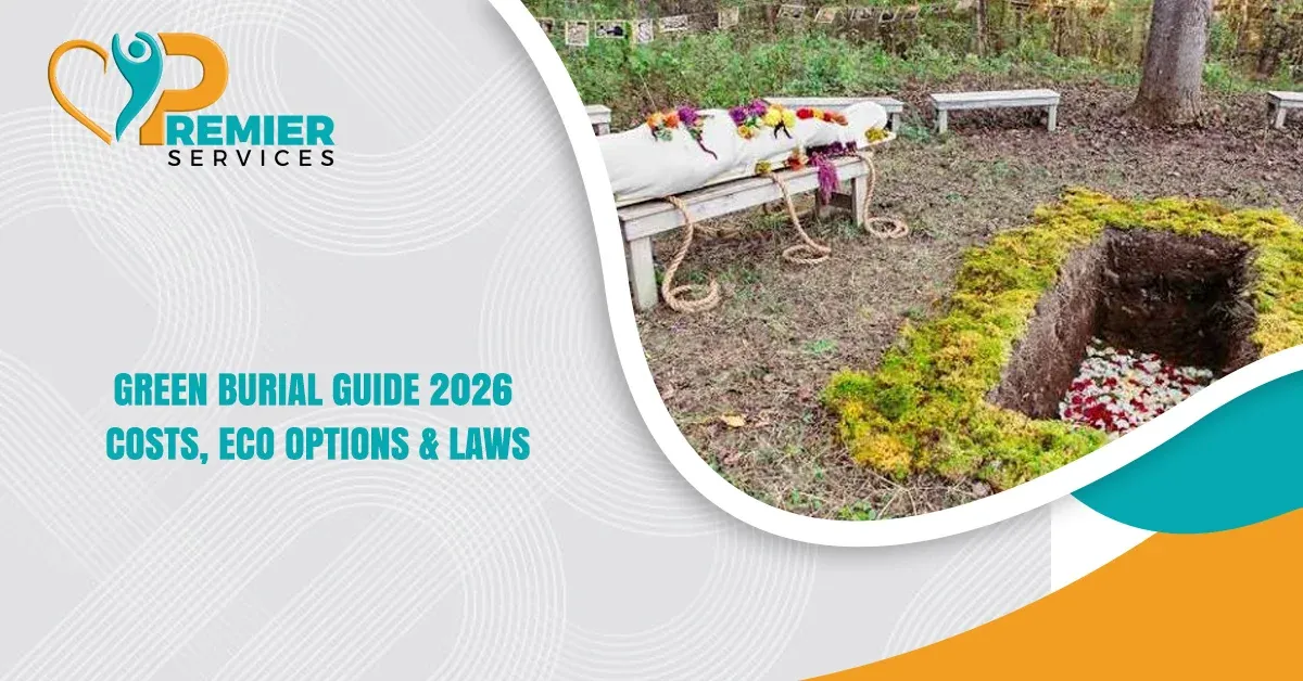 Green Burial Guide 2026: Costs, Eco Options & Laws