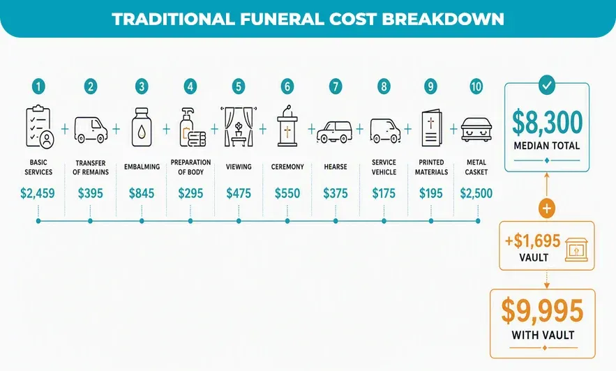 Traditional-Funeral-Cost-Breakdown