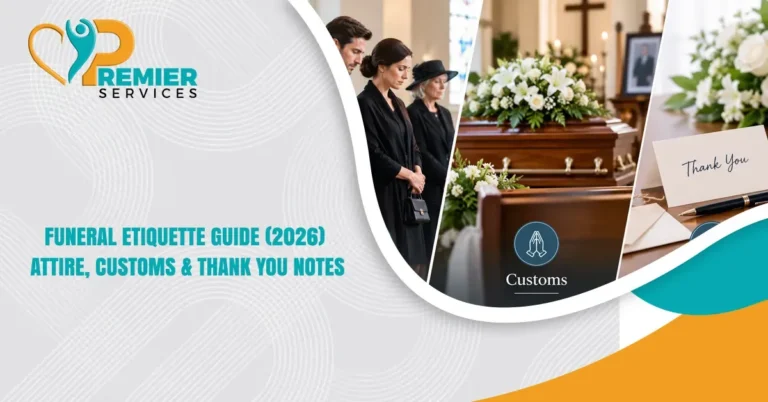 Funeral Etiquette Guide