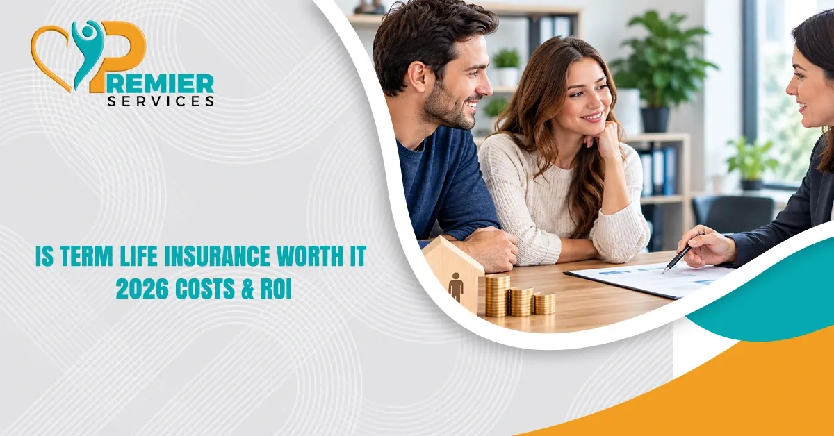 Is Term Life Insurance Worth It? 2026 Costs & ROI