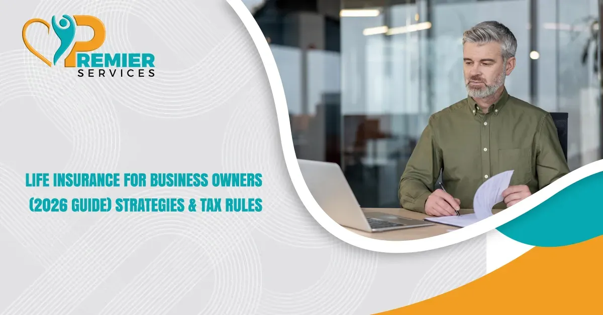 Life Insurance for Business Owners: Strategies & Tax Rules