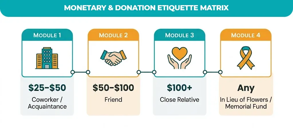 Monetary-&-Donation-Etiquette-Matrix