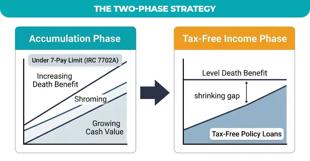 The Two-Phase Strategy